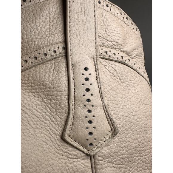 Cuadra‎ Deer Skin Ivory Western Boots Pointed Toe Unisex Men Sz 7 Women 9 - Picture 9 of 16